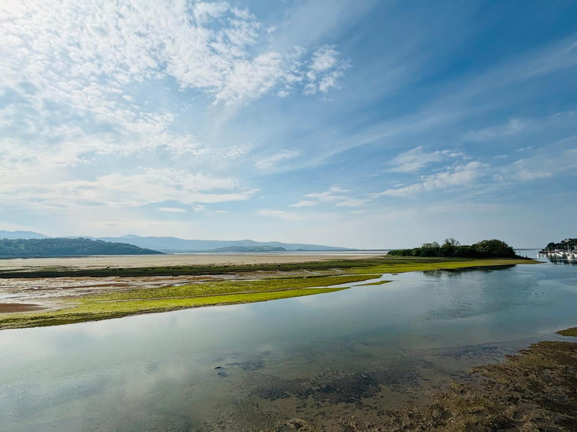 波特马多克Estuary Escape公寓 外观 照片