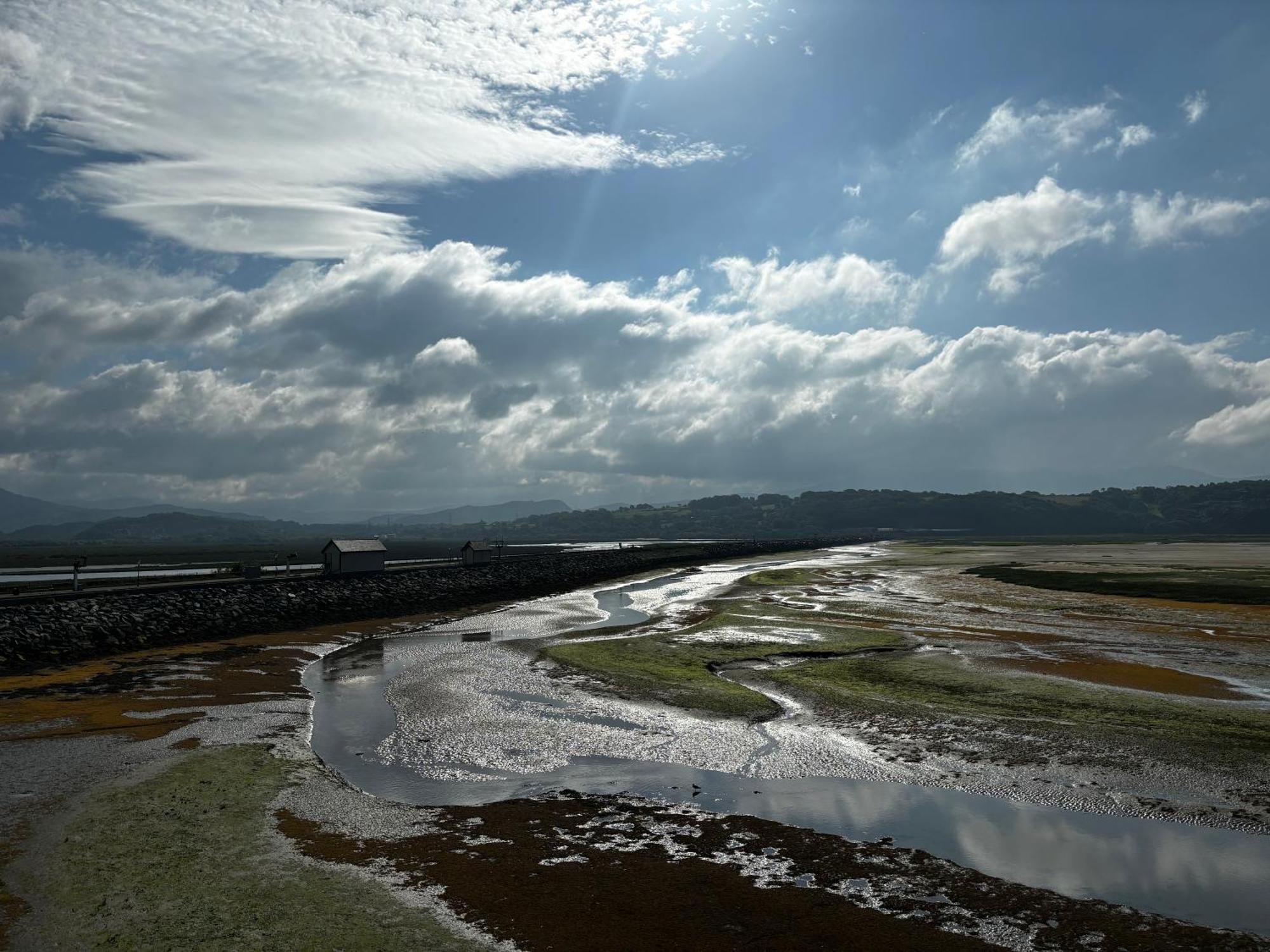 波特马多克Estuary Escape公寓 外观 照片